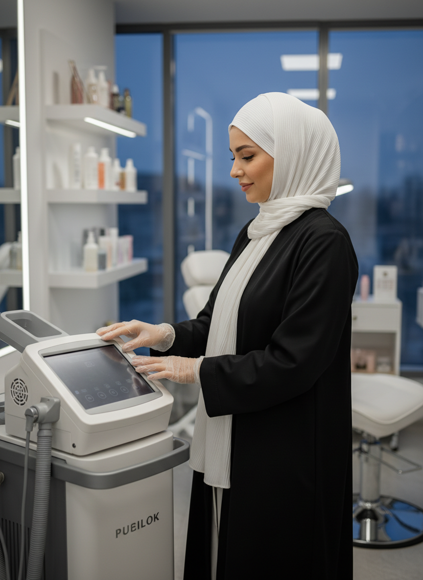 Приватный релакс BEAUTY CLINIC Грозный